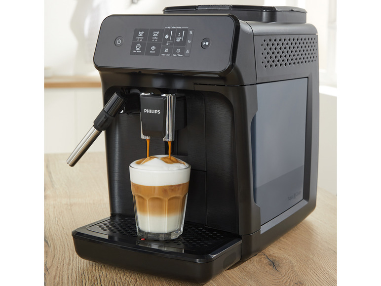 Prejsť na zobrazenie na celú obrazovku: PHILIPS Automatický kávovar EP1220/00 – obrázok 3