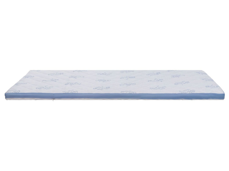 Prejsť na zobrazenie na celú obrazovku: MERADISO® Obojstranný vrchný matrac „Cooler“, 90 x 200 cm – obrázok 2