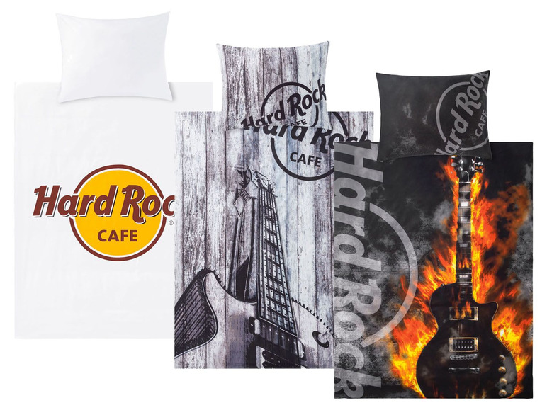 Prejsť na zobrazenie na celú obrazovku: Posteľná bielizeň Hard Rock, 140 x 200 cm – obrázok 1