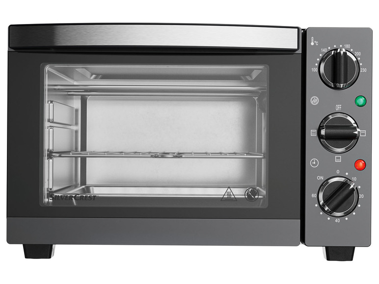 Prejsť na zobrazenie na celú obrazovku: Silvercrest Kitchen Tools Rúra na pečenie a grilovanie SGB1200 F1 – obrázok 3