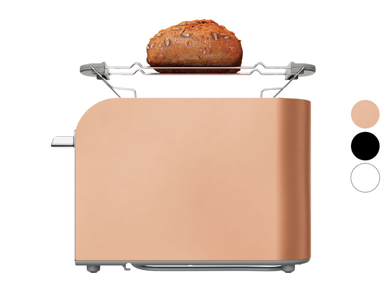 Prejsť na zobrazenie na celú obrazovku: SILVERCREST® KITCHEN TOOLS Hriankovač STS 850 E1 – obrázok 1