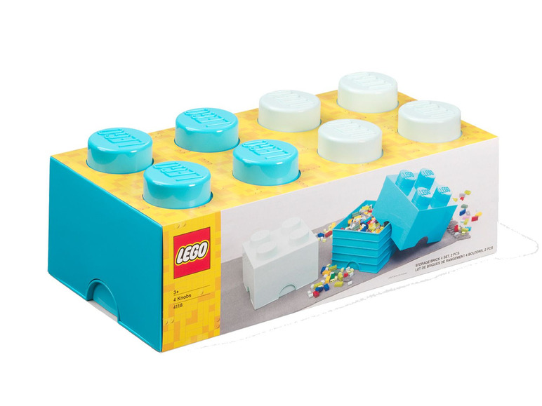 Prejsť na zobrazenie na celú obrazovku: LEGO Úložný box, 2 kusy – obrázok 15
