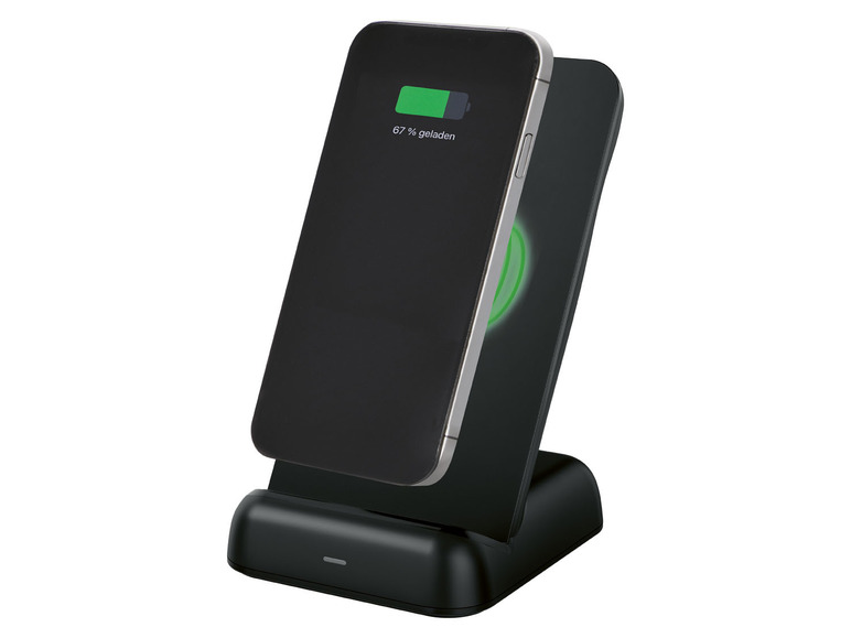 Prejsť na zobrazenie na celú obrazovku: TRONIC® Bezdrôtová nabíjačka 10 W – obrázok 10