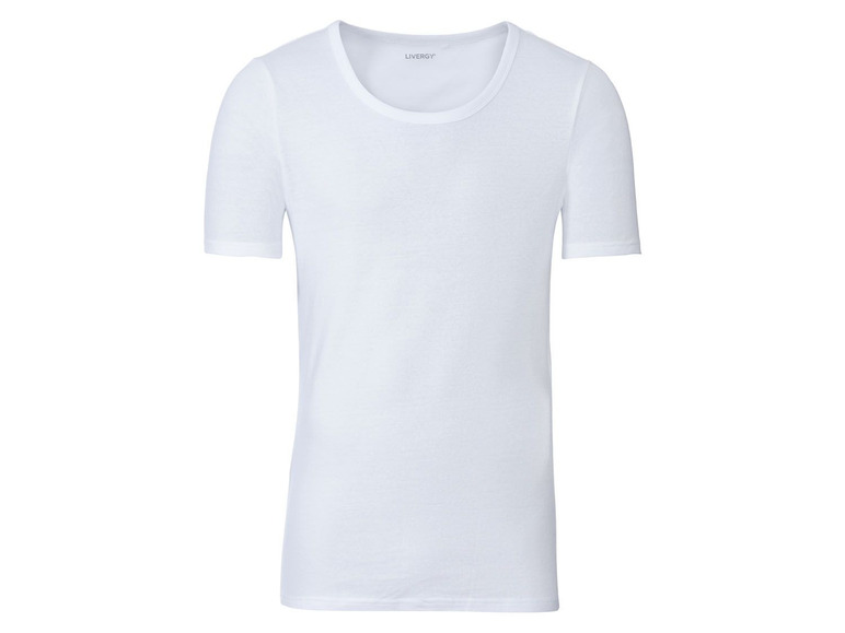 Prejsť na zobrazenie na celú obrazovku: LIVERGY® Pánske bavlnené tričko, 3 kusy – obrázok 3