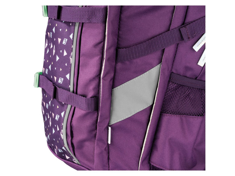 Prejsť na zobrazenie na celú obrazovku: TOPMOVE® Školský ergonomický ruksak s polohovateľným prsným popruhom – obrázok 8