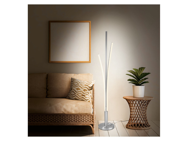 Prejsť na zobrazenie na celú obrazovku: Livarno Home Stojacia LED lampa – obrázok 5