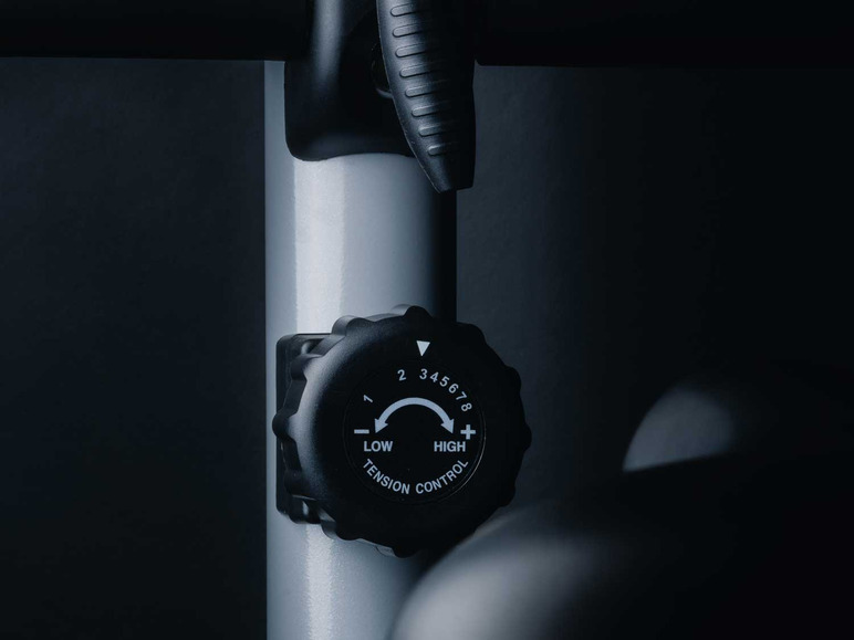 Prejsť na zobrazenie na celú obrazovku: Stacionárny bicykel „AL 1000“ s LCD displejom – obrázok 10