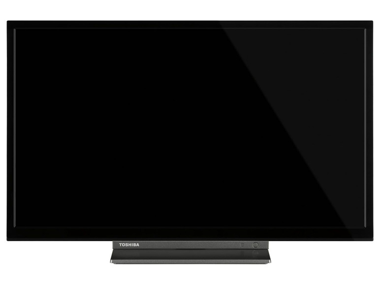 Prejsť na zobrazenie na celú obrazovku: TOSHIBA Prenosný televízor 24WM3C63DA 24″ HD Smart TV – obrázok 1