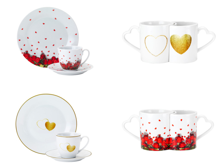 Wellco Porcelánová súprava