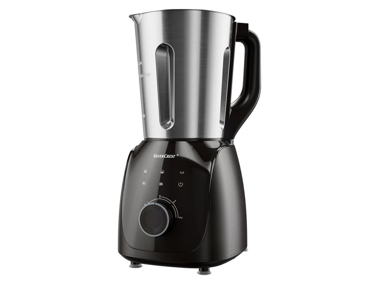 SILVERCREST® Stojanový mixér s varičom SSMK 1000 A1