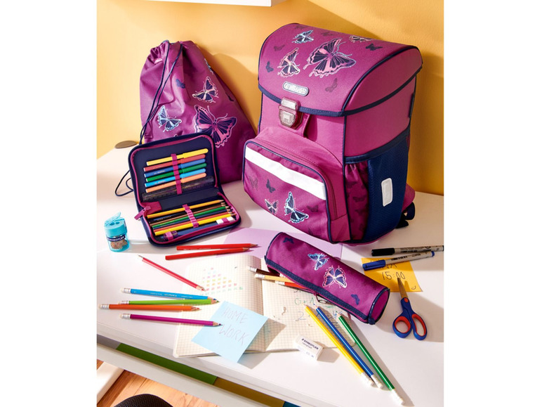 Prejsť na zobrazenie na celú obrazovku: HERLITZ Školská taška Loop Plus, 4-dielna súprava – obrázok 20