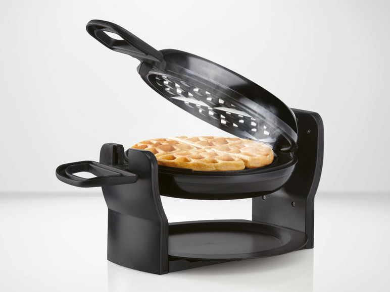 Prejsť na zobrazenie na celú obrazovku: SILVERCREST® KITCHEN TOOLS Otočný vaflovač SDW 1000 A1 – obrázok 8