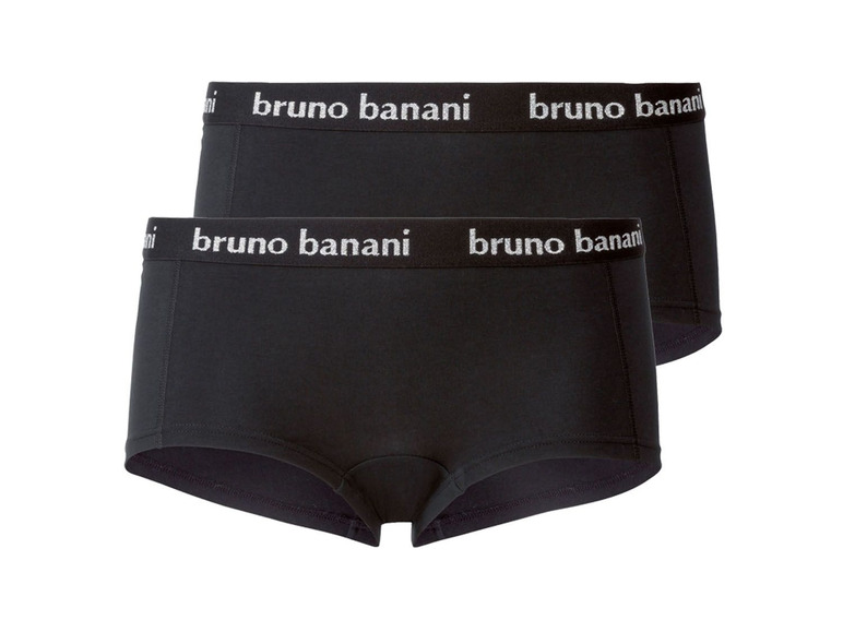 Prejsť na zobrazenie na celú obrazovku: Bruno Banani Dámske nohavičky, 2 kusy – obrázok 2
