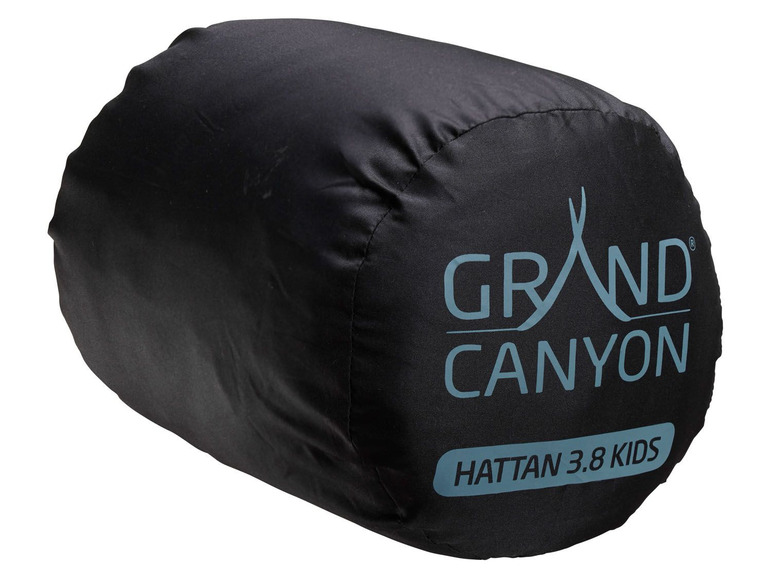Prejsť na zobrazenie na celú obrazovku: Grand Canyon Detská samonafukovacia karimatka Hattan 3.8 Kids – obrázok 7