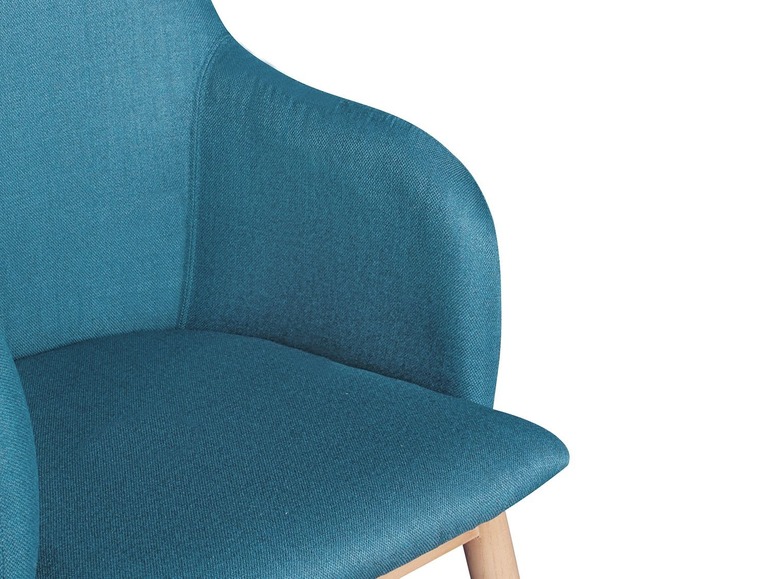 Prejsť na zobrazenie na celú obrazovku: Wohnling Jedálenská stolička v škandinávskom štýle – obrázok 21