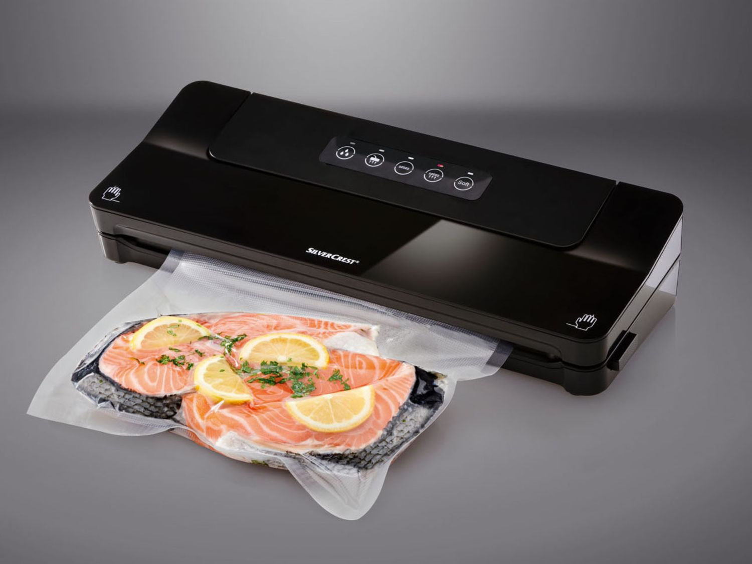 SILVERCREST® Vákuovač potravín SV 125 C3 Lidl.sk