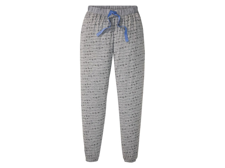 Prejsť na zobrazenie na celú obrazovku: esmara® Dámske pyžamo s bavlnou – obrázok 4