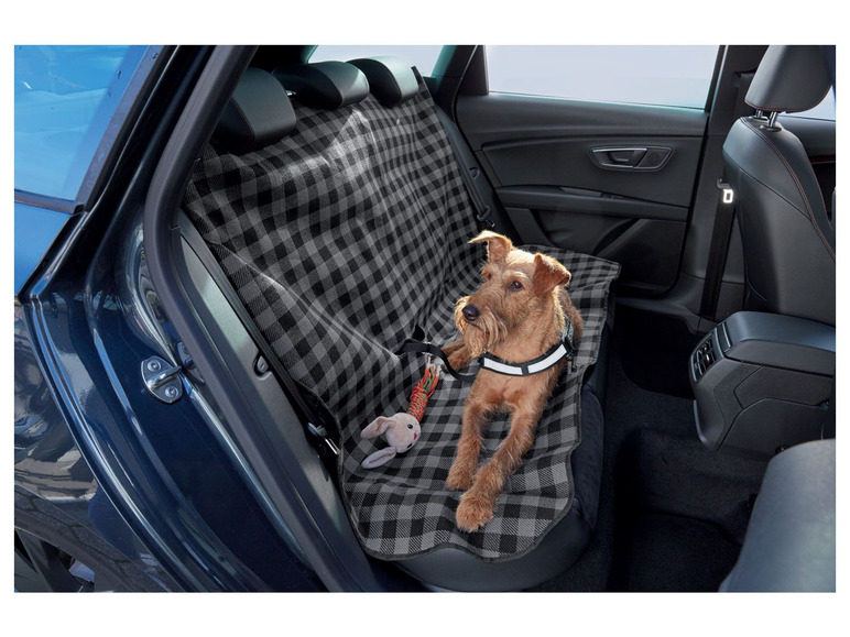 Prejsť na zobrazenie na celú obrazovku: ZOOFARI® Ochranná deka pre psa do auta – obrázok 2
