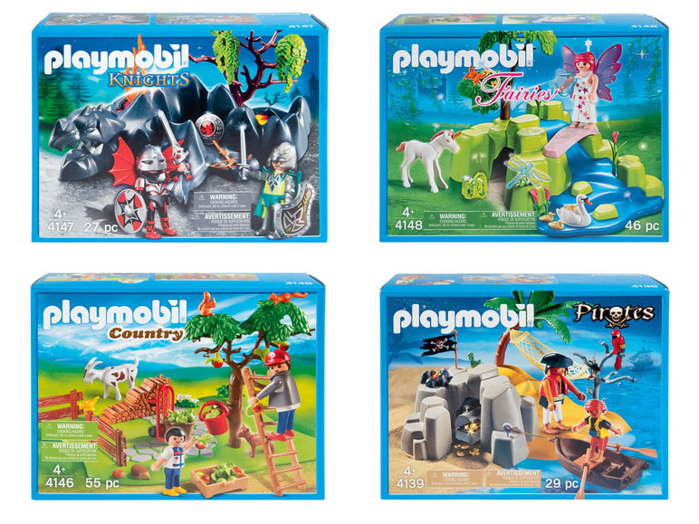 Prejsť na zobrazenie na celú obrazovku: Playmobil Fantazijné svety – obrázok 1