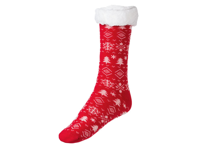 Prejsť na zobrazenie na celú obrazovku: esmara® Dámske vianočné ponožky s plyšovou podšívkou – obrázok 5