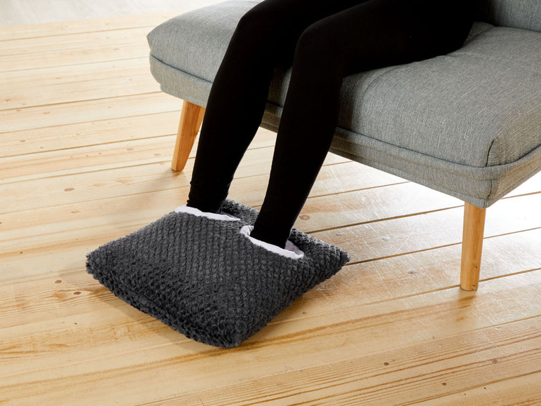 Prejsť na zobrazenie na celú obrazovku: LIVARNO home Vankúš na zohrievanie nôh 2 v 1, 40 x 40 cm – obrázok 9