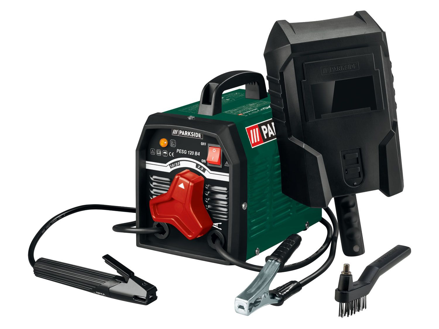 Image of Parkside PESG 120 B2 Lidl's online store