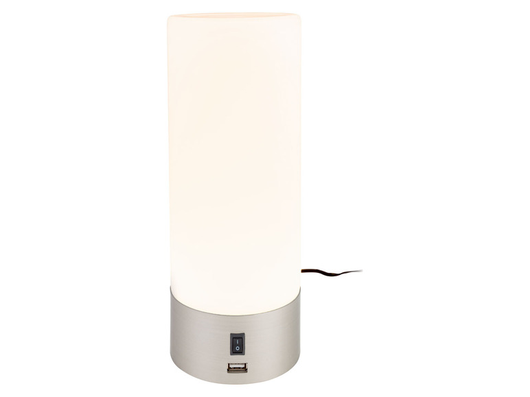 Prejsť na zobrazenie na celú obrazovku: Livarno Home Stolná LED lampa s USB portom – obrázok 4