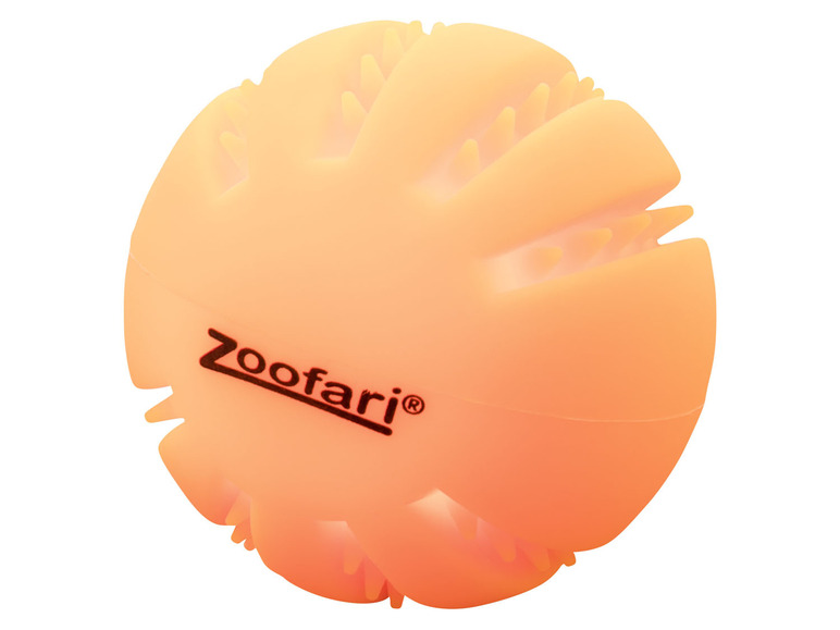 Prejsť na zobrazenie na celú obrazovku: Zoofari Svietiaca LED hračka pre psy – obrázok 5