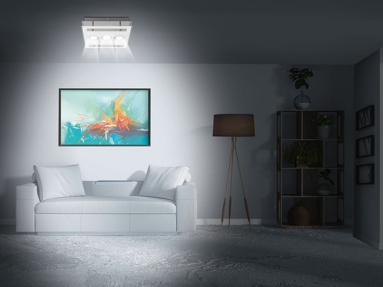 Prejsť na zobrazenie na celú obrazovku: Livarno Home Nástenné/stropné LED svietidlo – obrázok 11