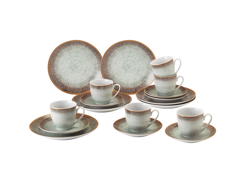 Prejsť na zobrazenie na celú obrazovku: vanWell Porcelánová jedálenská súprava Ella – obrázok 3