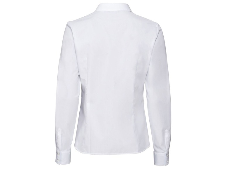 Prejsť na zobrazenie na celú obrazovku: ESMARA® Dámska košeľa, bledomodrá / biela, 2 kusy – obrázok 4