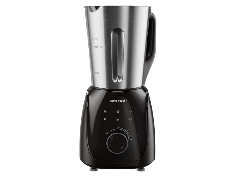 Prejsť na zobrazenie na celú obrazovku: SILVERCREST® KITCHEN TOOLS Stojanový mixér s varičom SSMK 1000 A1 – obrázok 3