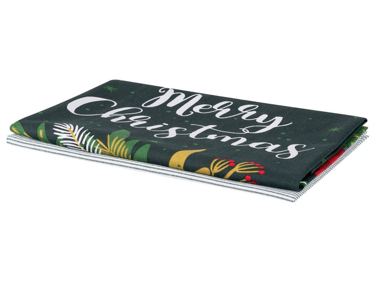 Prejsť na zobrazenie na celú obrazovku: MERADISO® Vianočné kuchynské utierky, 50 x 70 cm, 2 kusy – obrázok 11