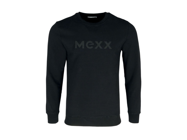 Prejsť na zobrazenie na celú obrazovku: MEXX Pánska mikina s logom – obrázok 4