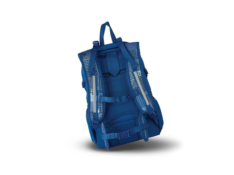 Prejsť na zobrazenie na celú obrazovku: TOPMOVE® Školský ergonomický ruksak s polohovateľným prsným popruhom – obrázok 27