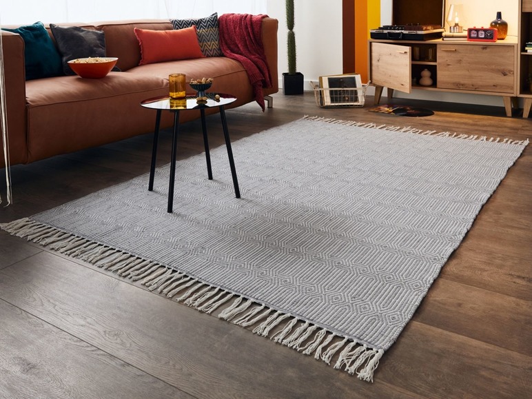 Prejsť na zobrazenie na celú obrazovku: MERADISO® Obojstranný koberec, 150 x 200 cm – obrázok 11