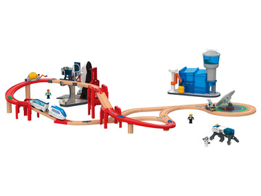 Playtive Drevená železnica, vesmírna stanica