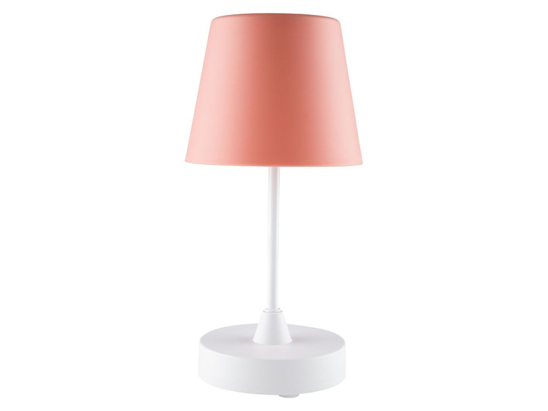 Prejsť na zobrazenie na celú obrazovku: LIVARNO LUX® Bezkáblová stolová lampa s 2 vymeniteľnými tienidlami – obrázok 1