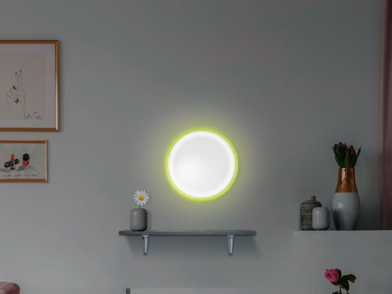 Prejsť na zobrazenie na celú obrazovku: LIVARNO LUX® LED stropné svietidlo s farebným dekoratívnym svetlom – obrázok 21