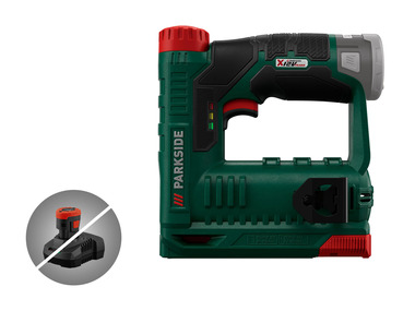 PARKSIDE® Aku sponkovačka PAT 12 B2 – bez akumulátora