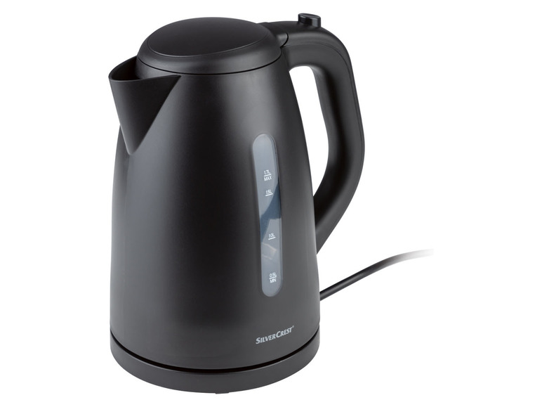 Prejsť na zobrazenie na celú obrazovku: SILVERCREST® KITCHEN TOOLS Rýchlovarná kanvica SWKK 3000 A1 – obrázok 5