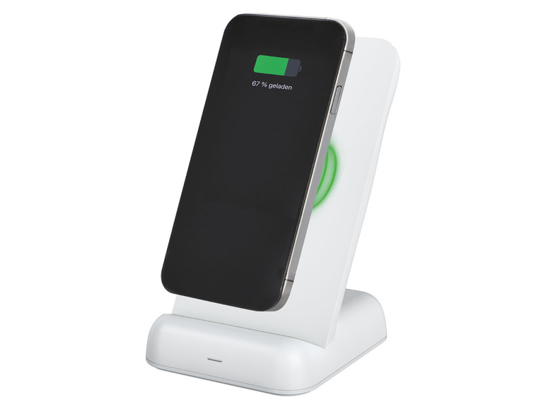 Prejsť na zobrazenie na celú obrazovku: TRONIC® Bezdrôtová nabíjačka 10 W – obrázok 5