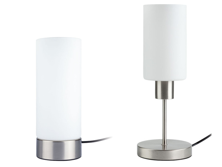 Prejsť na zobrazenie na celú obrazovku: LIVARNO home Stolná lampa s dotykovým stmievaním – obrázok 1