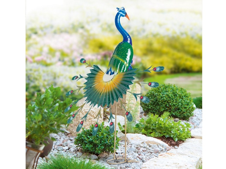 Prejsť na zobrazenie na celú obrazovku: Melinera Záhradný dekoratívny vták – obrázok 10