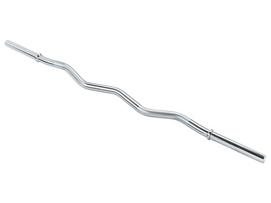 CRIVIT Tyč na činky, 120 cm