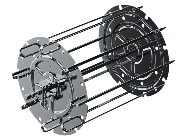 Prejsť na zobrazenie na celú obrazovku: SILVERCREST® Teplovzdušná fritéza 9 v 1 SHF 1800 A2 – obrázok 16