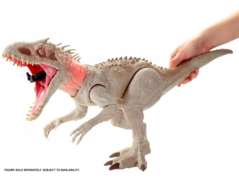 Prejsť na zobrazenie na celú obrazovku: Jurassic World Svietiaci Indominus Rex – obrázok 6