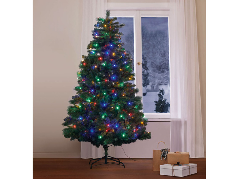 Prejsť na zobrazenie na celú obrazovku: Livarno Home Svetelná LED reťaz na vianočný stromček – obrázok 23