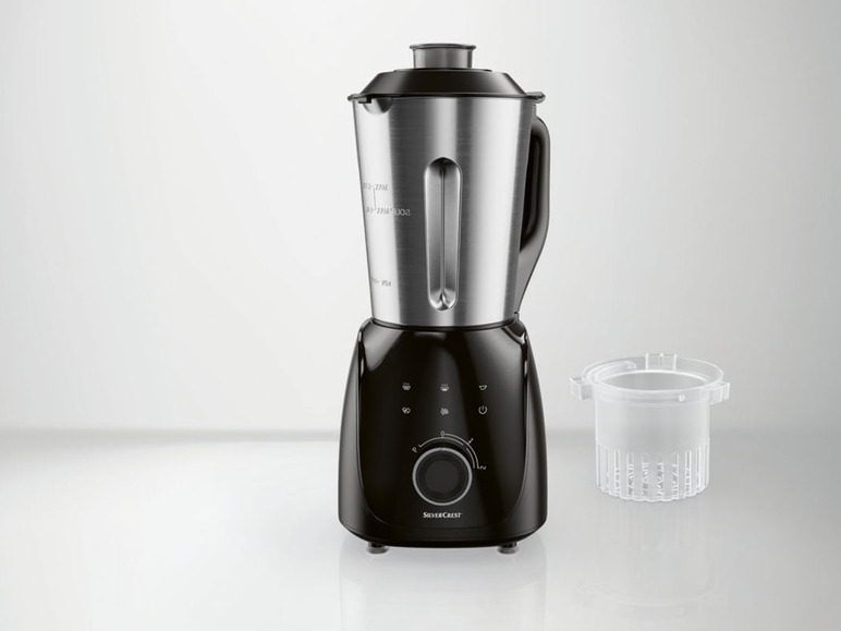 Prejsť na zobrazenie na celú obrazovku: SILVERCREST® KITCHEN TOOLS Stojanový mixér s varičom SSMK 1000 A1 – obrázok 8