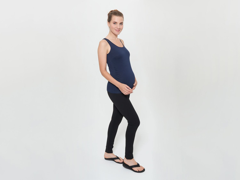 Prejsť na zobrazenie na celú obrazovku: esmara Dámsky tehotenský top BIO, 2 kusy – obrázok 35